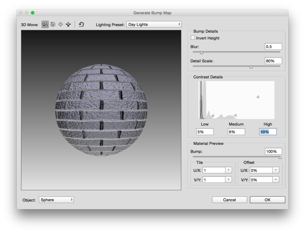 Mastering Depth: Unveiling the Control Bump Map Depth Feature in Adobe 