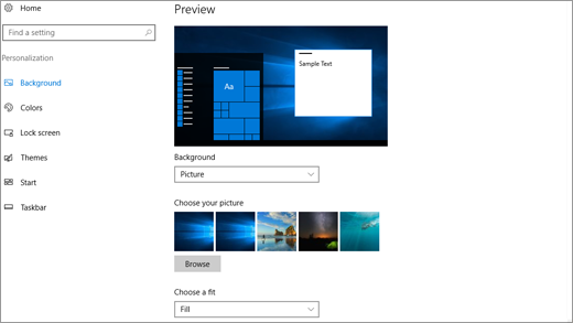 Personalizing Your Digital Canvas: A Guide To Setting Picture Wallpaper In Windows 10 - Windows 