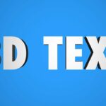 Mastering 3D Text Animation in Adobe After Effects: A Comprehensive Tutorial