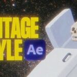 Mastering Retro Animation in Adobe After Effects: A Comprehensive Guide