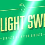 Mastering the CC Light Sweep Effect in Adobe After Effects: A Comprehensive Guide
