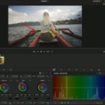 Mastering Color Control: An In-Depth Guide to Using Color Curves in DaVinci Resolve