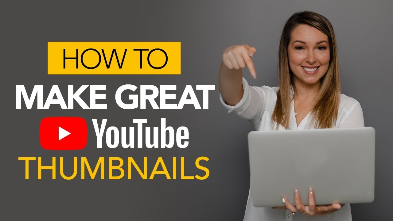 Crafting Click-Worthy Thumbnails: A Comprehensive Guide to Creating 