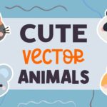 Crafting Wildlife Wonders: A Comprehensive Guide to Creating Vector Animals in Adobe Illustrator