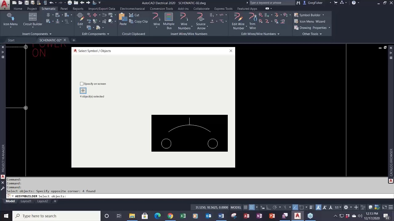 Crafting Custom Component Symbols in Autodesk Electrical: A ...